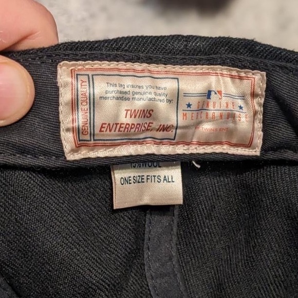 Rare Vintage Arizona Diamondbacks MLB Twin Enterprise Embroidered SnapBack Hat - Picture 5 of 6